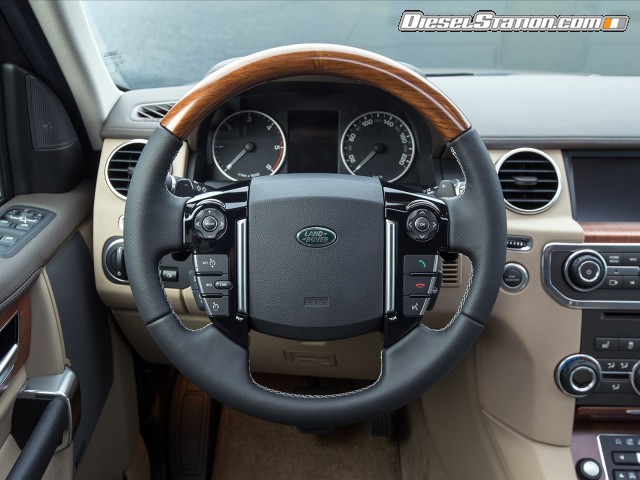 Land Rover Discovery XXV Edition 2014 Picture #24 Land Rover Discovery XXV Edition 2014 Picture #24